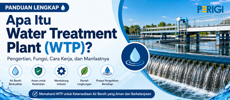 Apa Itu Water Treatment Plant
