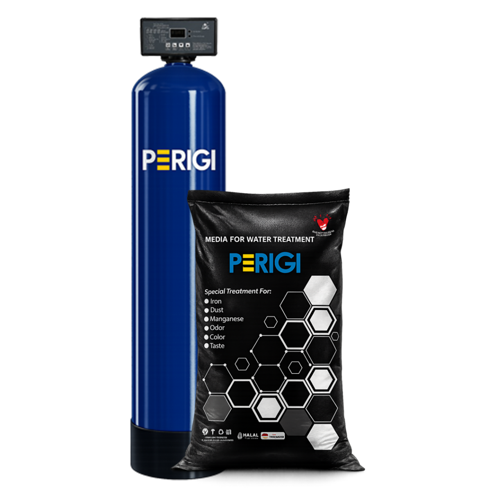 paket filter air bersih