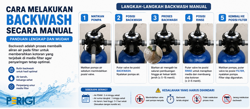 cara-melakukan-backwash-secara-manual