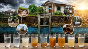 10 Penyebab Air Sumur Rumah Bisa Berubah Secara Tiba-Tiba