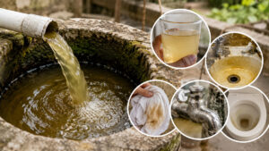 5 Perubahan pada Air Sumur yang Bisa Jadi Tanda Butuh Filter