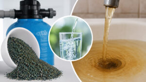 Apa Itu Manganese Greensand dan Kapan Seharusnya Digunakan